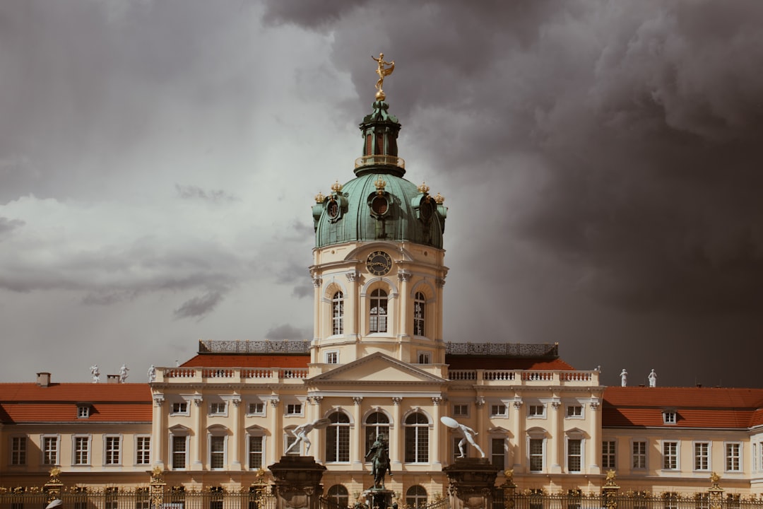 Crafting Captivating Headlines: Your awesome post title goes here white-and-brown-concrete-building-under-gray-clouds-audxtfvejs0